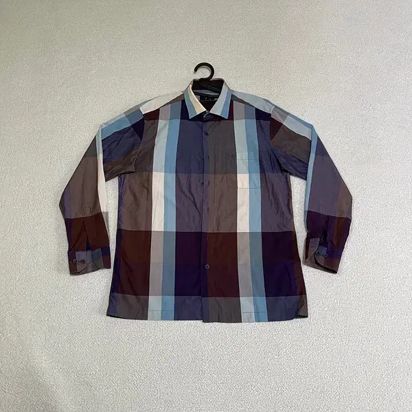 L Dax Check Shirt Southern N.095