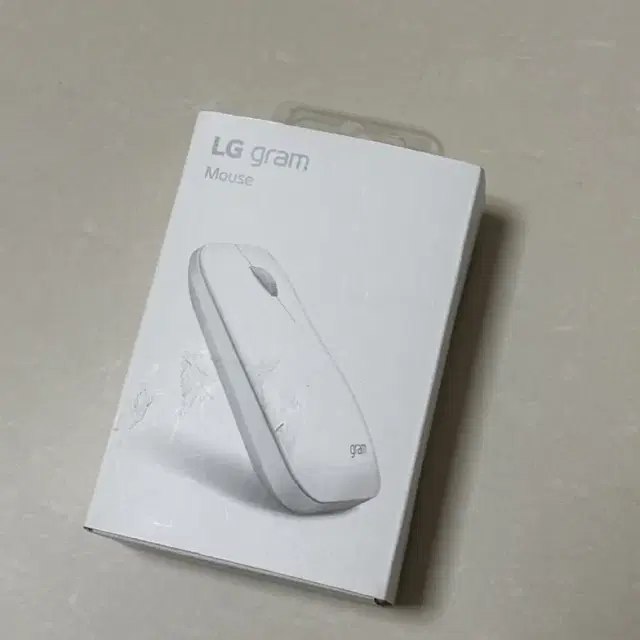 LG 그램 마우스