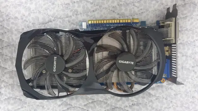 gtx650ti 팝니다.