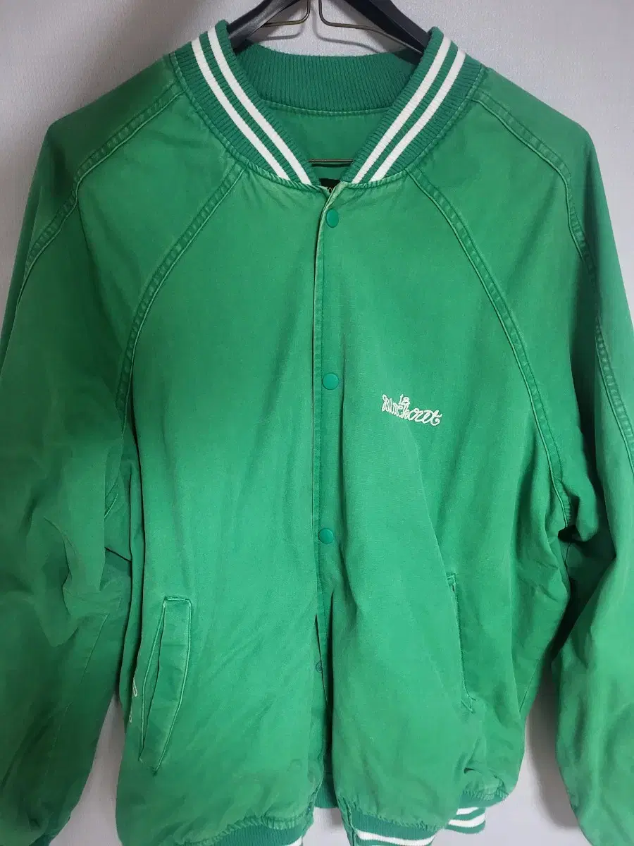 Blackout Team Jacket Green L