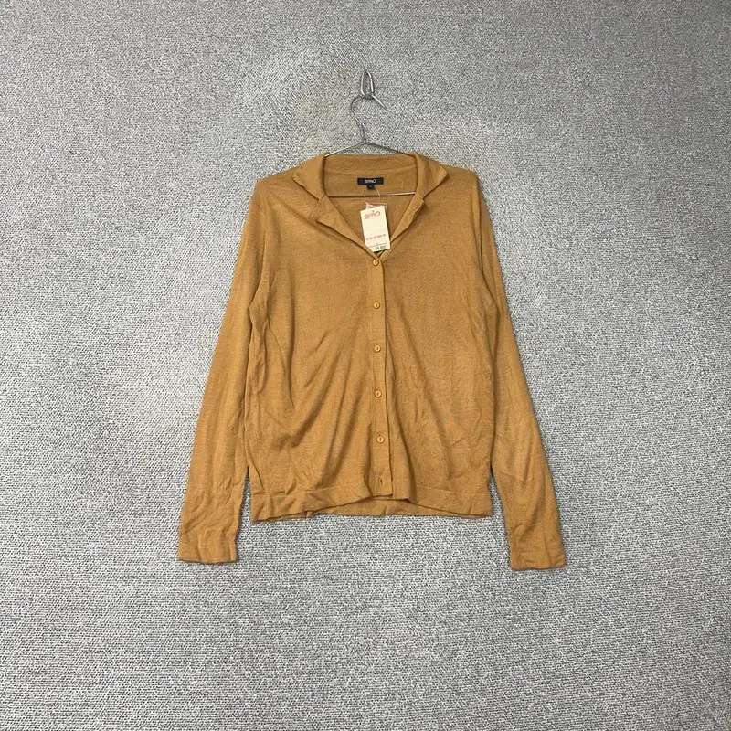 [New Products] SPAO Camel Beige acrylic Cardigan M