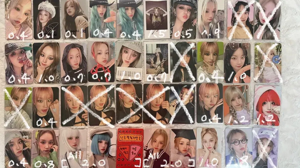 Lots of pictures))yuqi photocard wts minnie miyeon soyeon woman idle photocard wts