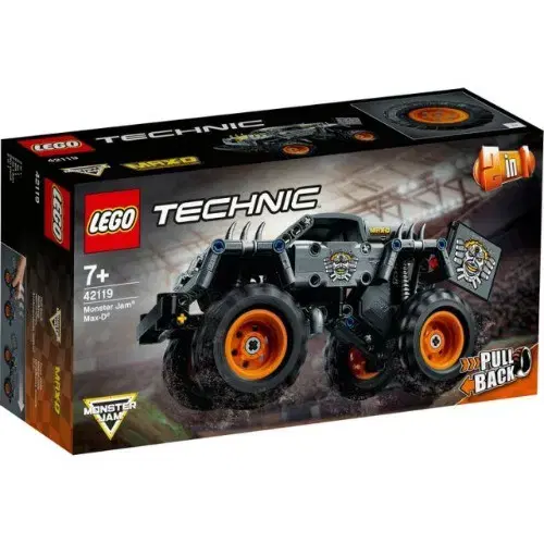 LEGO Technic Monster Jam New