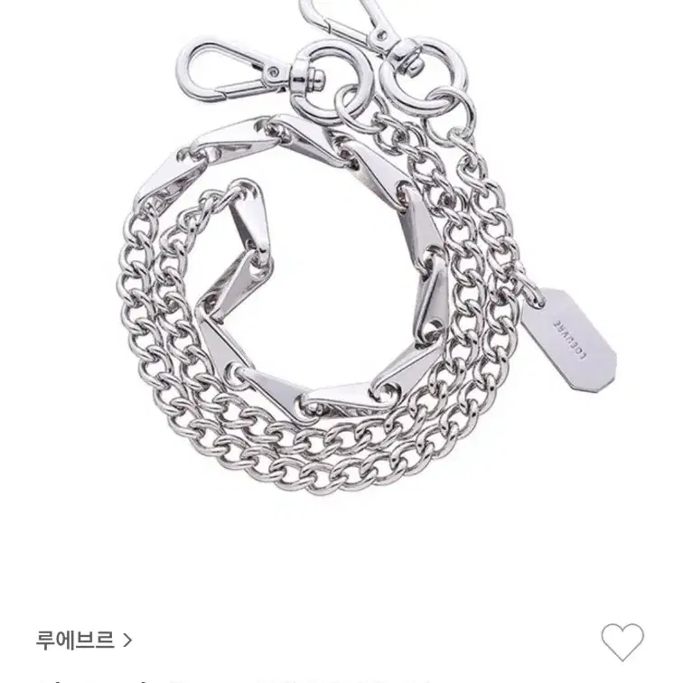 루에브르 chain de rosee (새상품)