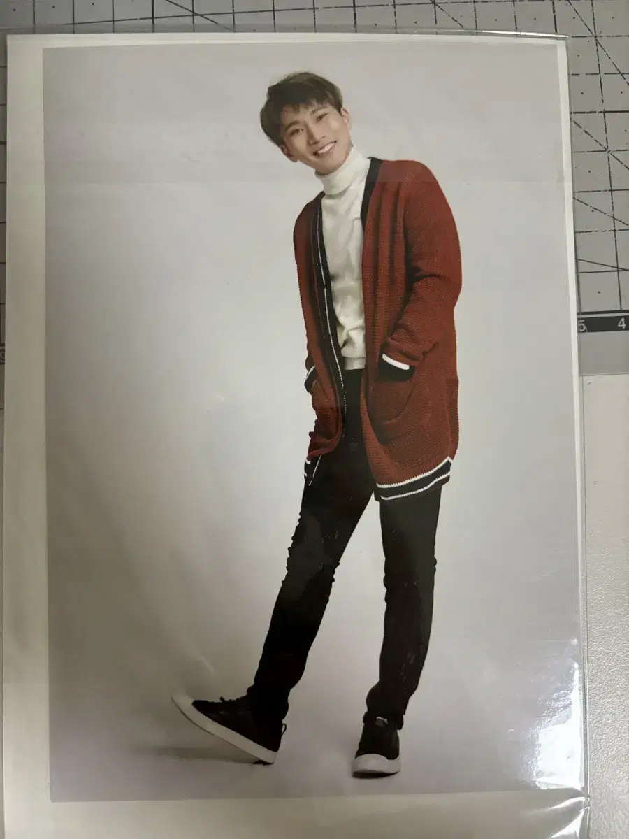 BTOB Playground Flags MD seo eunkwang Random Photos for sale!