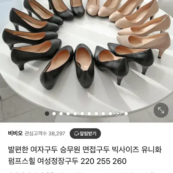 비비오 면접 구두