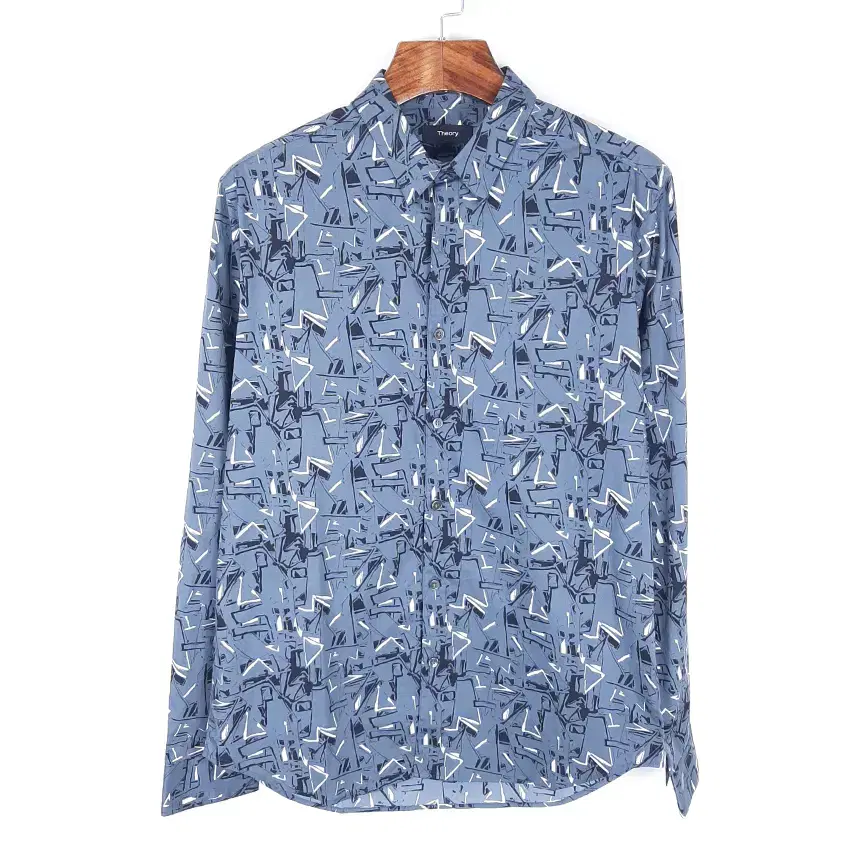 New Arrivals Terry Men's Printed Shirt M