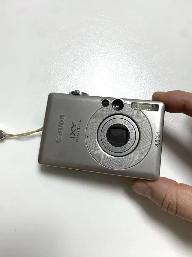 캐논 익서스 IXUS 40 디지털 카메라 (IXY 50)