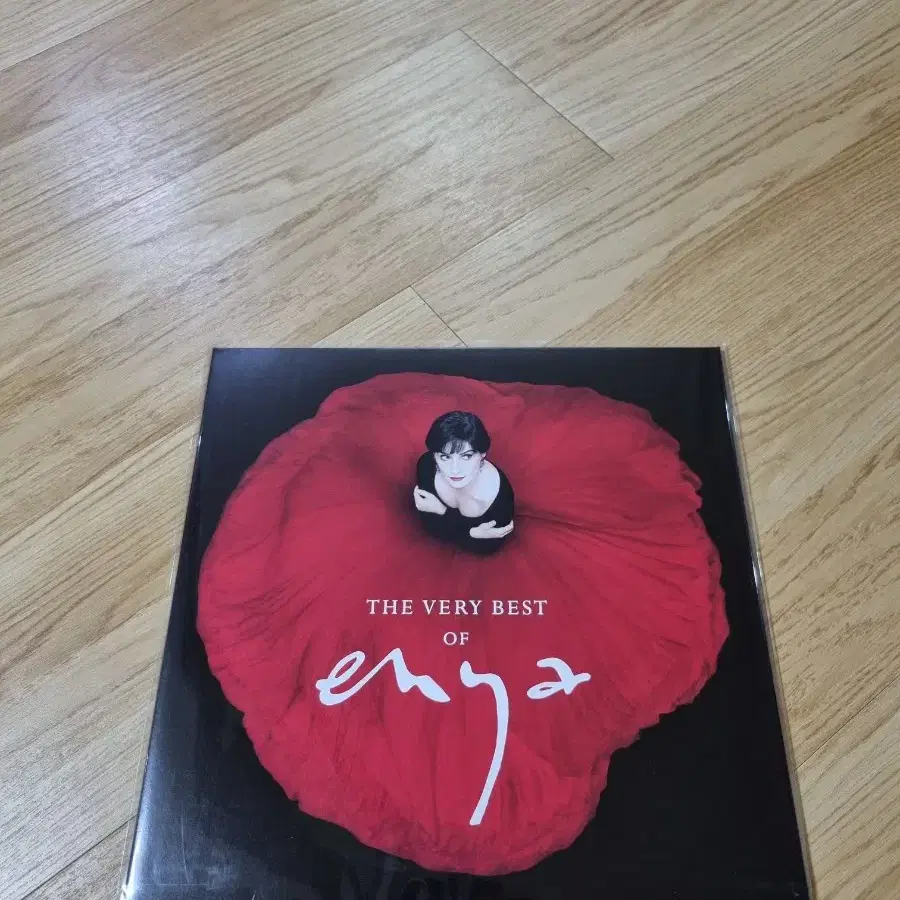 택포)Enya - The Very Best Of Enya 엔야 2LP