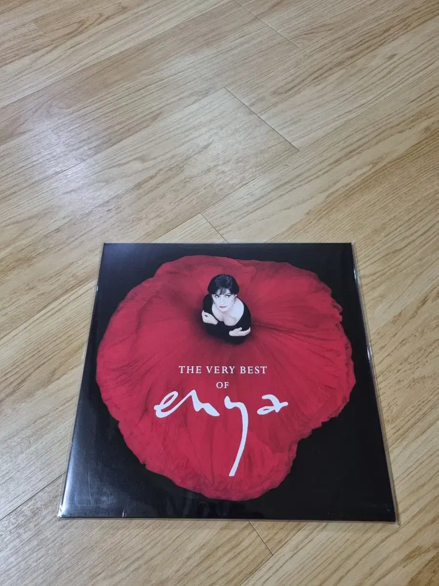 택포)Enya - The Very Best Of Enya 엔야 2LP