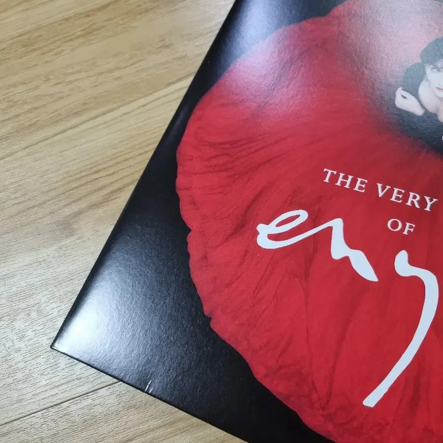 택포)Enya - The Very Best Of Enya 엔야 2LP