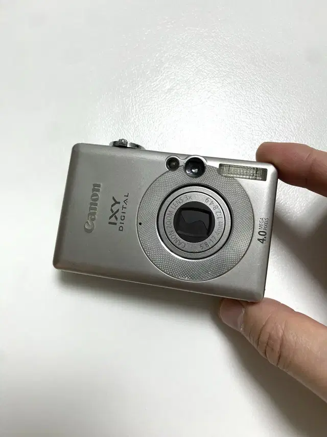 캐논 익서스 IXUS 40 디지털 카메라 (IXY 50)