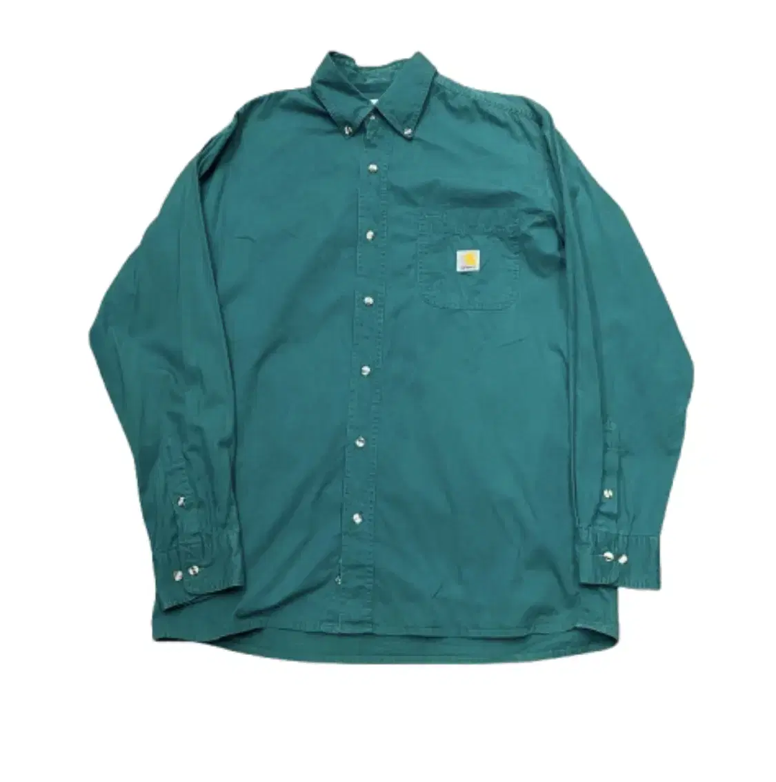 4249. Calhart Logo Long Sleeve Shirt