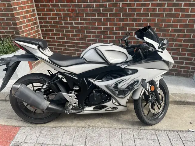 Gsxr125