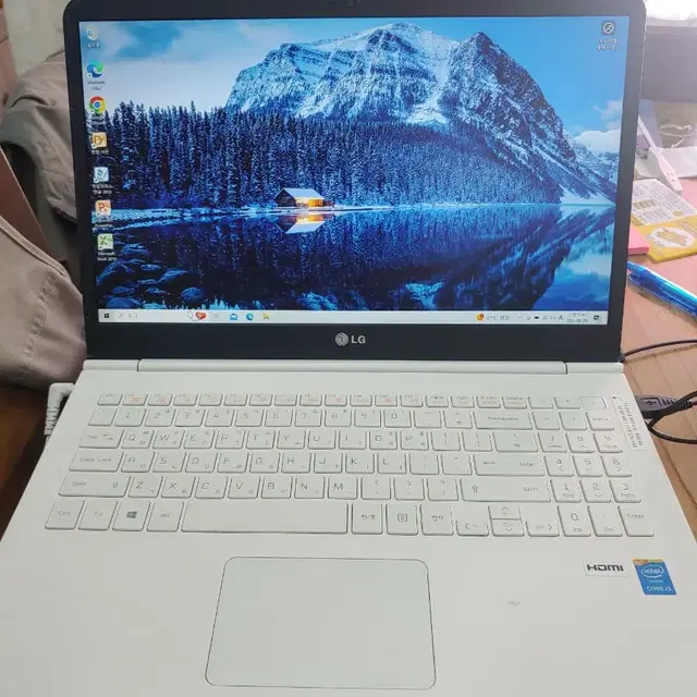 엘지 그램(15zd950-gx3hk)i3. 5세대