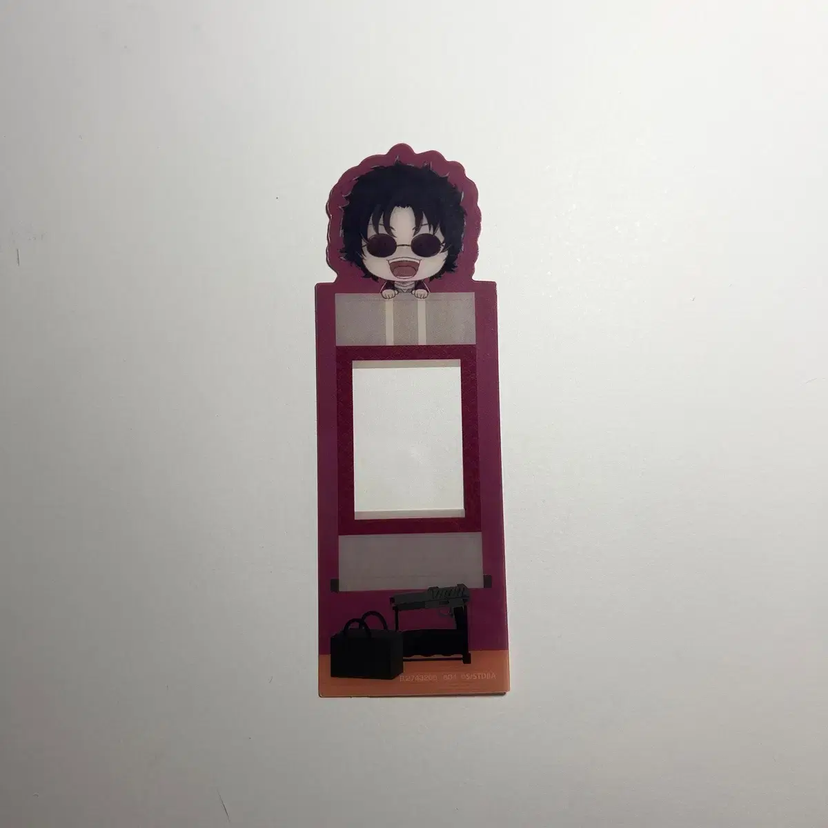 Gintama Sakamoto Tatsuma Bookmark Sells