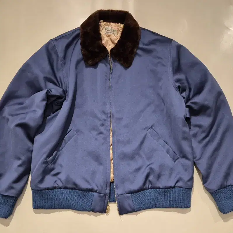 XL>LEVIS LVC climate sealed satin jacket