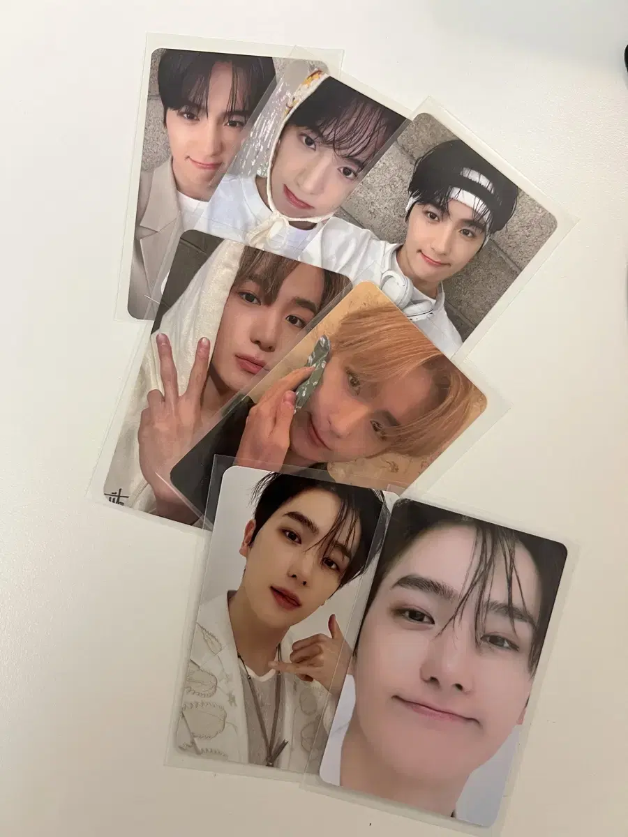 The Boyz photocard Chapter 37 in bulk