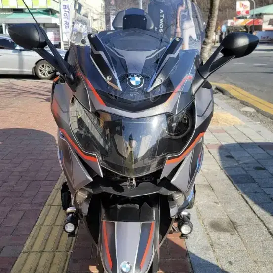 BMW-K1600GTL 랜딩기어바이크 (가격다운)