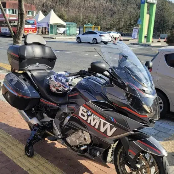 BMW-K1600GTL 랜딩기어바이크 (가격다운)