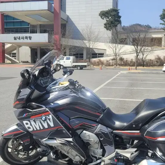 BMW-K1600GTL 랜딩기어바이크 (가격다운)