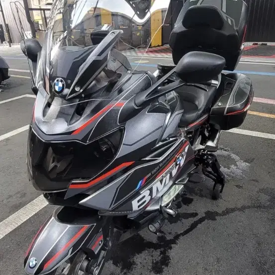 BMW-K1600GTL 랜딩기어바이크 (가격다운)