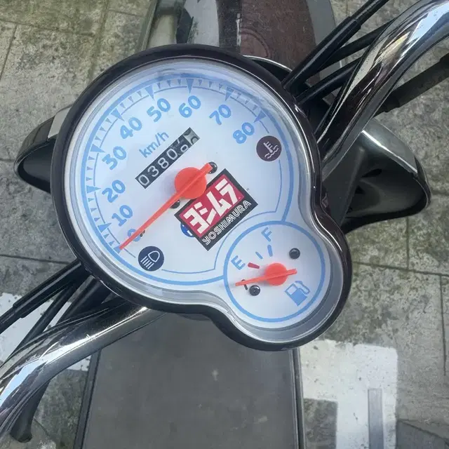 야마하 비노50cc