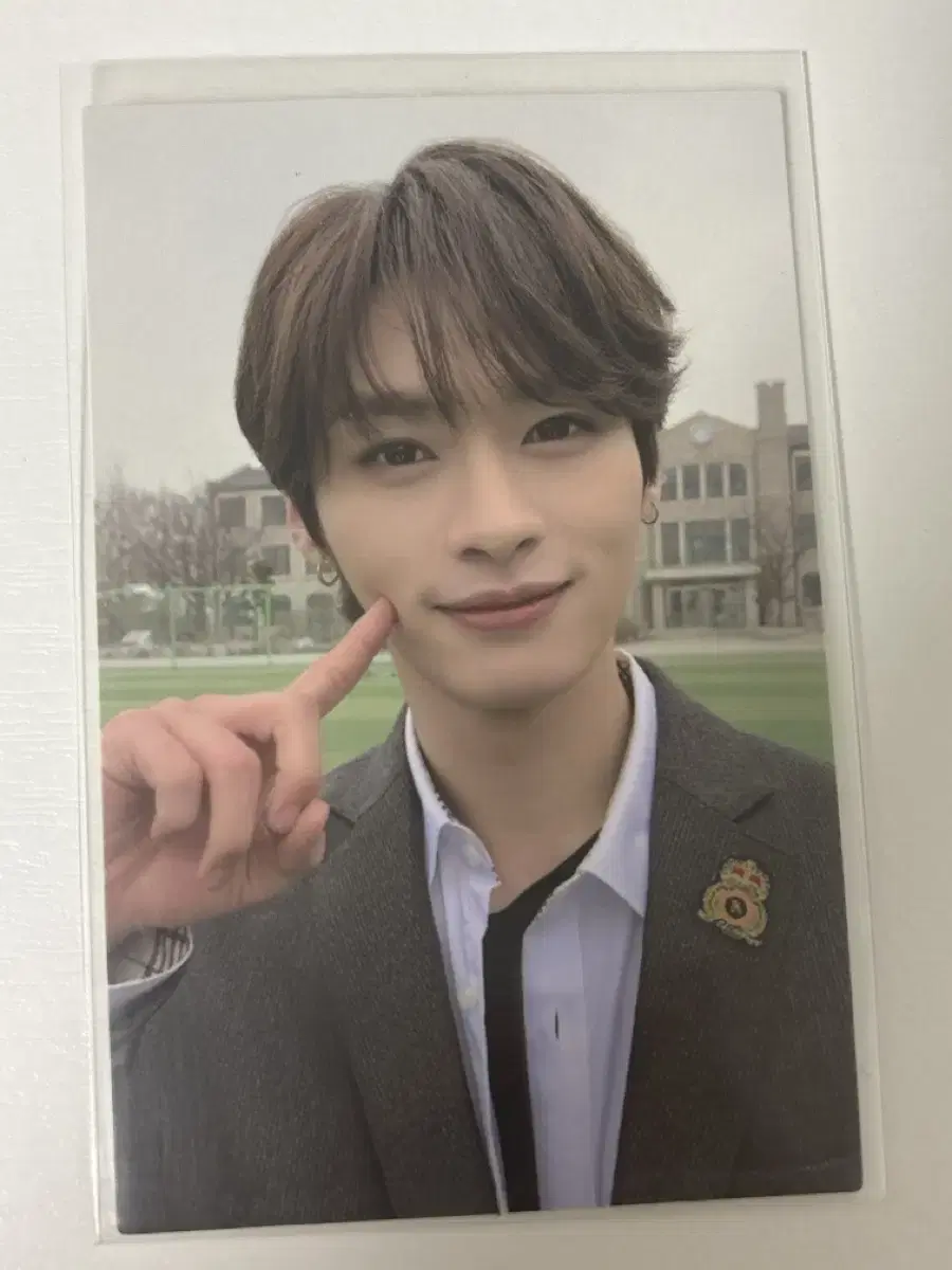 Straykids skz baalino photocard