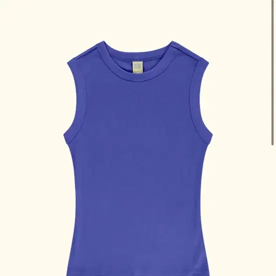 flore flore esme tank royal blue s