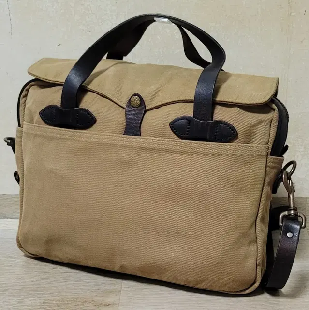 필슨 FILSON 256 Original briefcase TAN(탄)