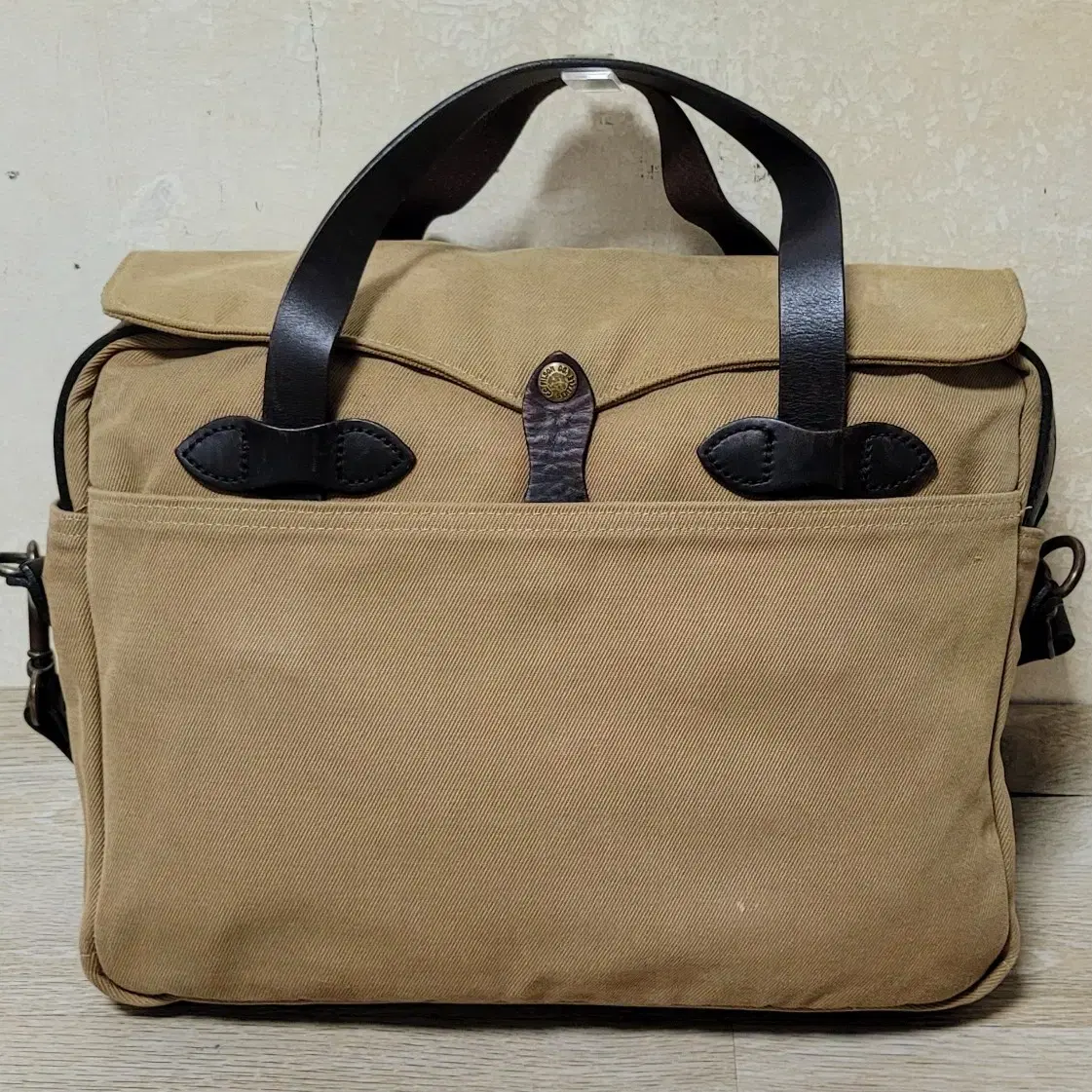 필슨 FILSON 256 Original briefcase TAN(탄)