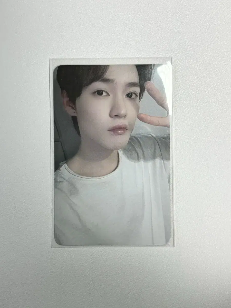 NCT Dream Smoothie Hello Live chenle unreleased photocard photocard WTS