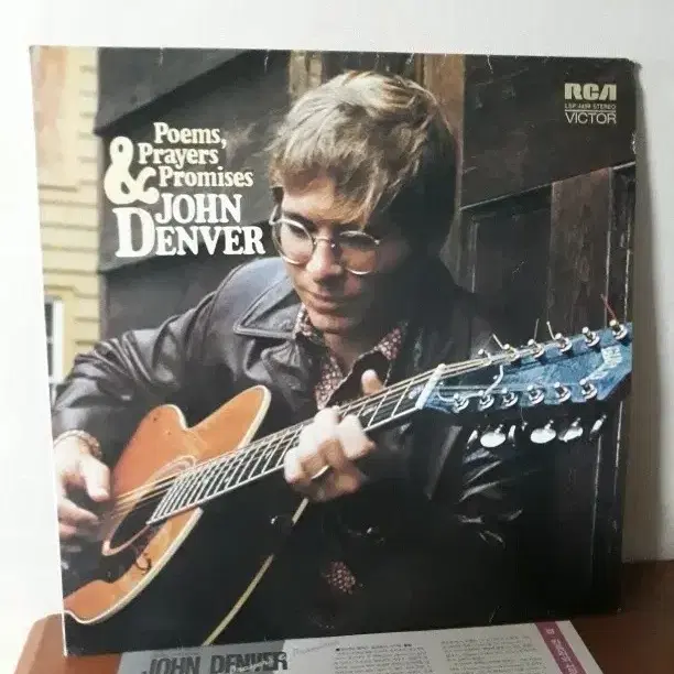 올드팝엘피 John Denver 존덴버 Oldpoplp 포크음악lp