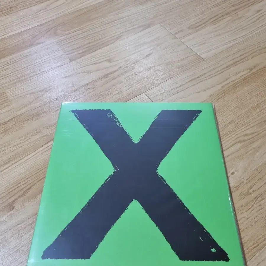 택포)Ed Sheeran - X 애드 시런 LP 개봉반