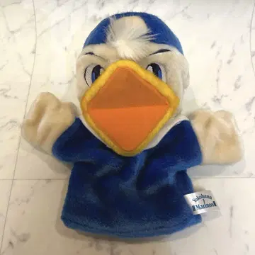 초레어! 레어! 요코하마 마리노스 마리노스케 퍼펫 레트로