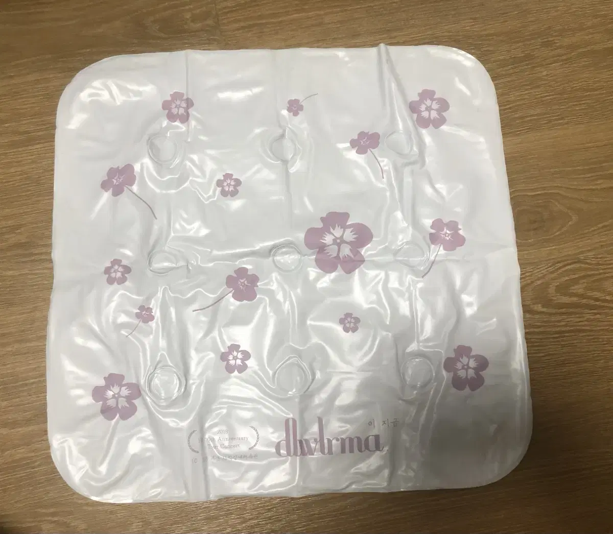 IU 2018 Busan Concert Seat Cushion