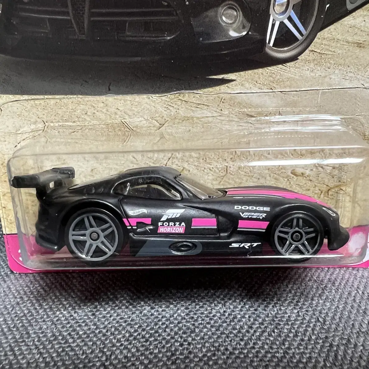 핫휠 SRT VIPER GTS-R 포르자 호라이즌