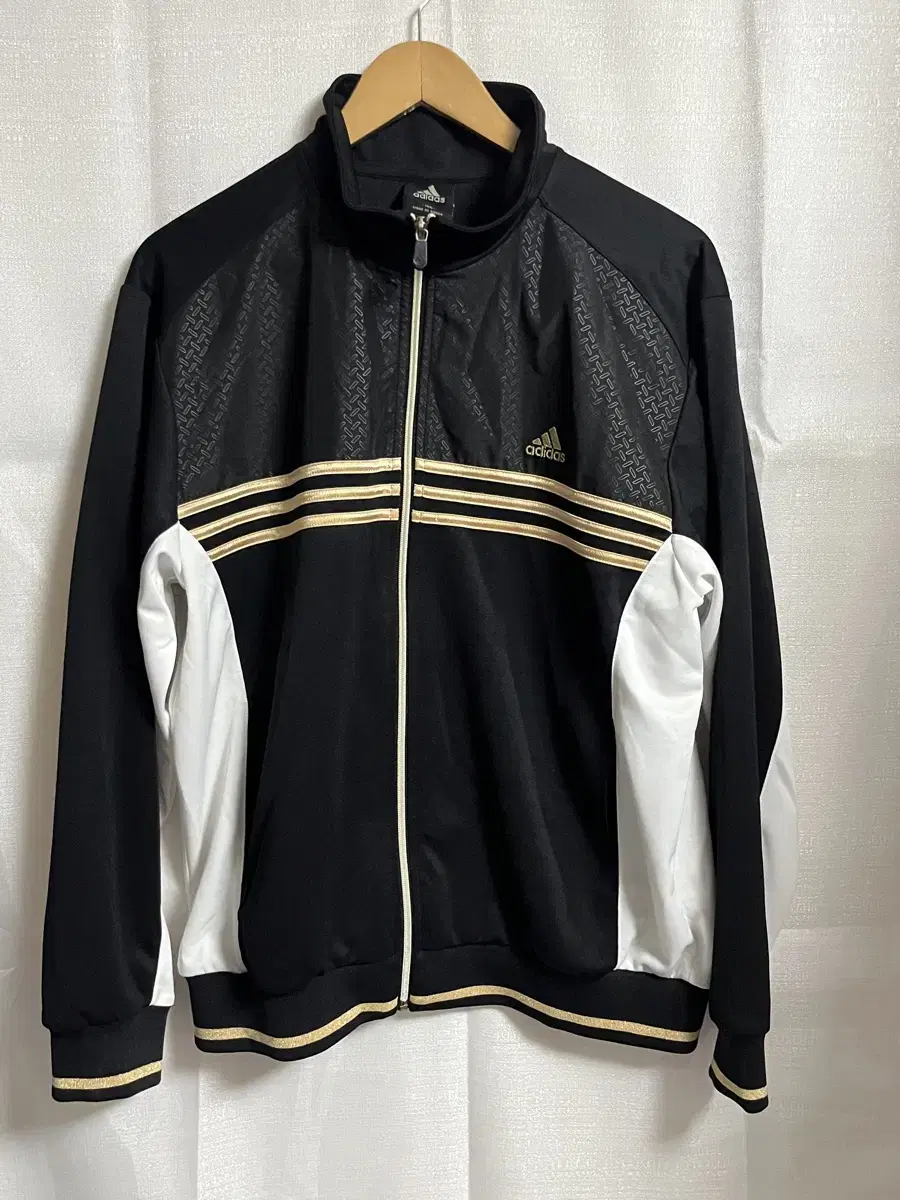 adidas Old School Jersey Europa Firebird 105 Black