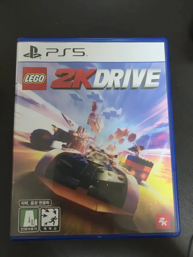 (PS5) 2K DRIVE 한글판