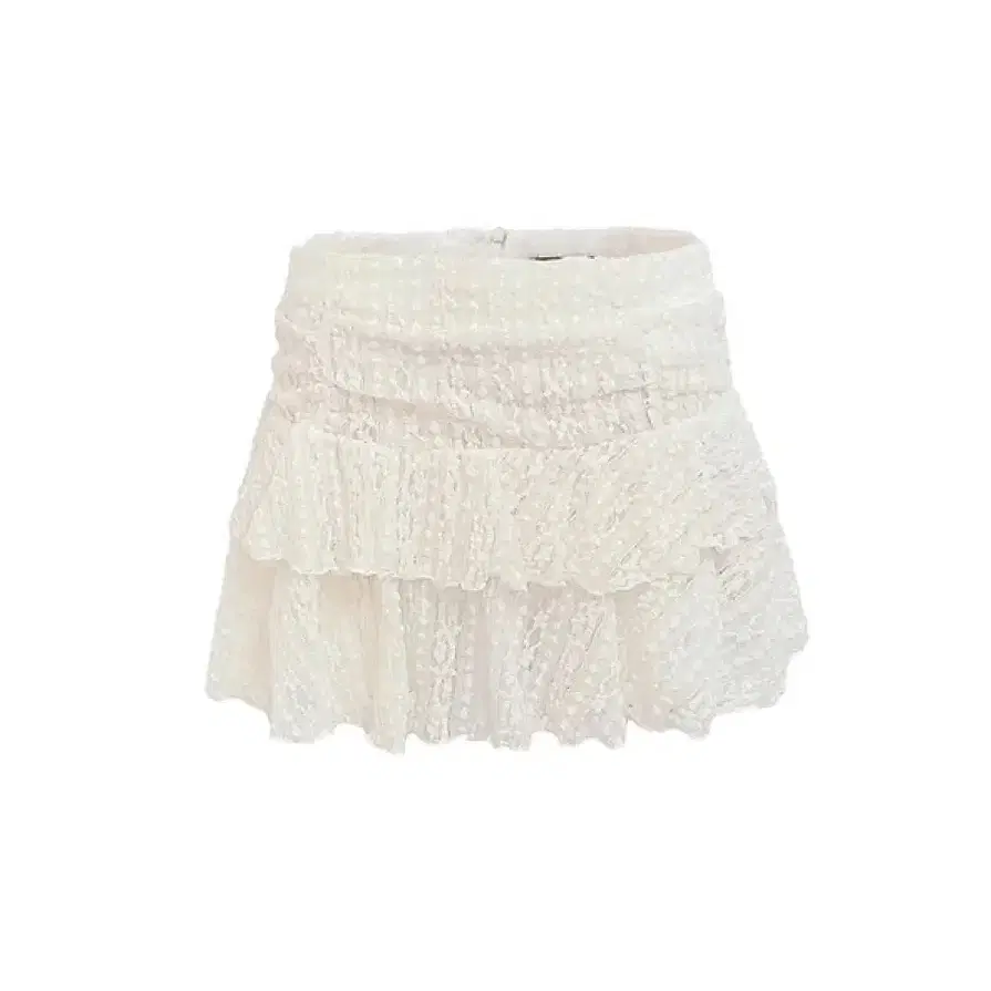 익스파이어드걸 Chloe Lace Skirt