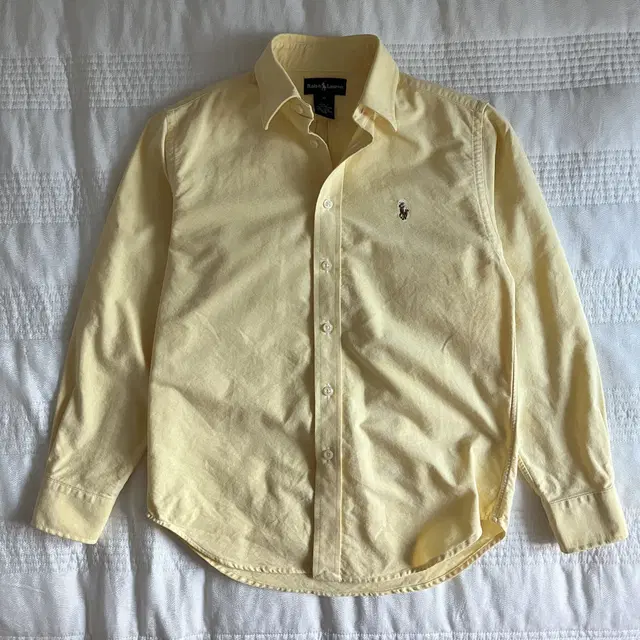 POLO RALPH LAUREN cotton 100% shirt