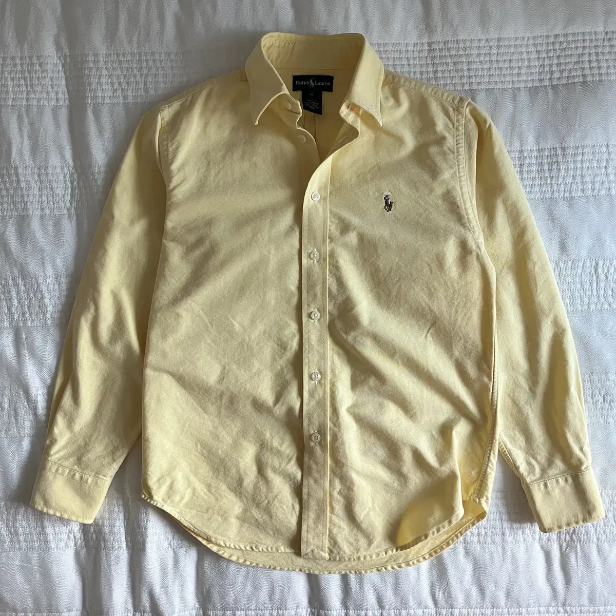 POLO RALPH LAUREN cotton 100% shirt