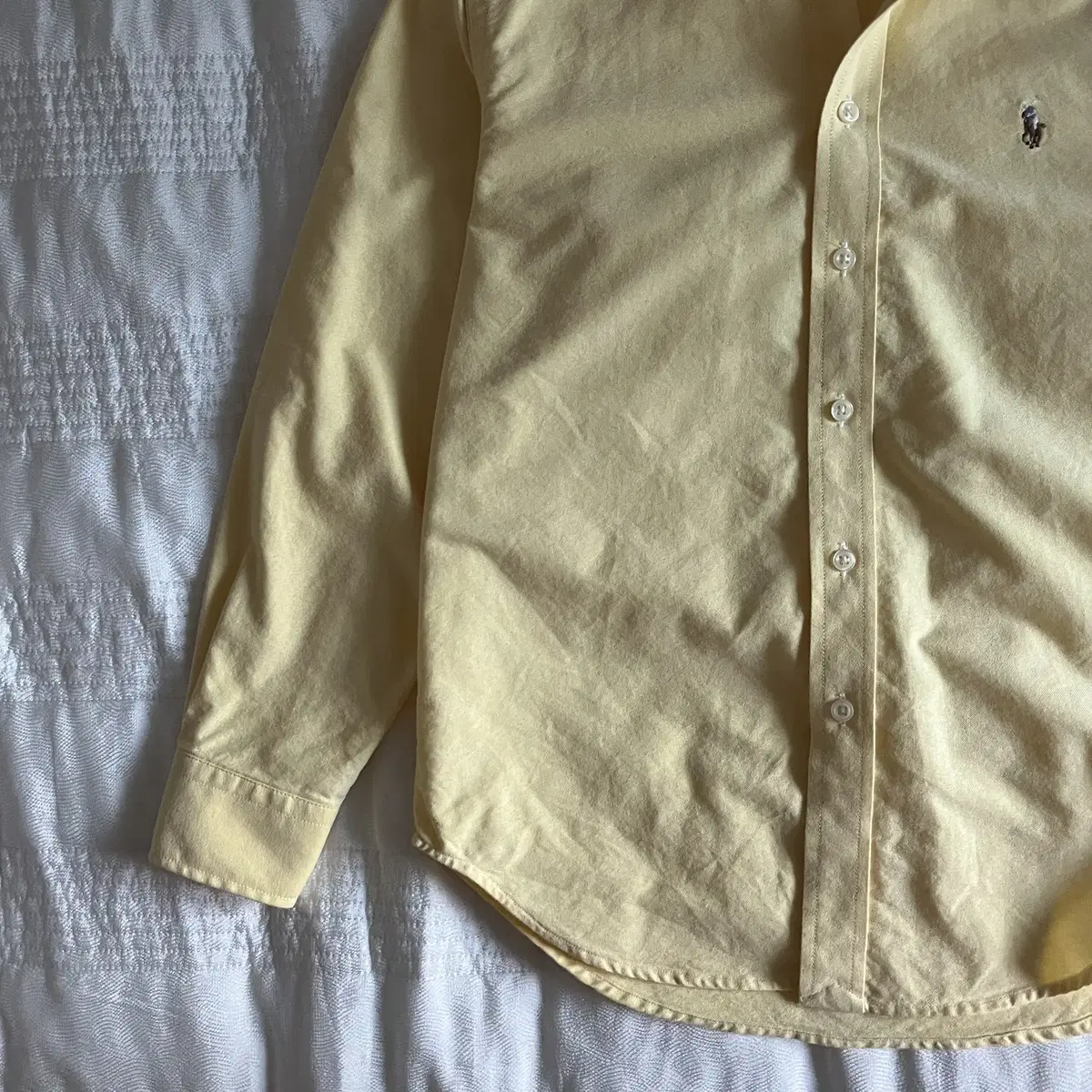 POLO RALPH LAUREN cotton 100% shirt