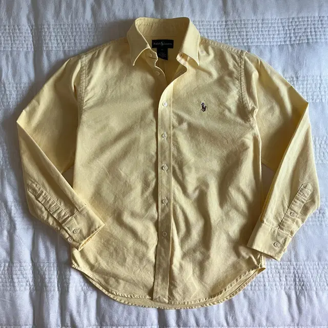 POLO RALPH LAUREN cotton 100% shirt