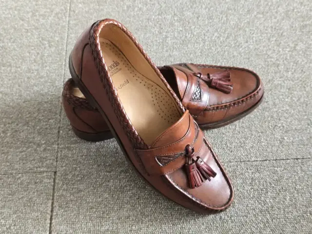 allen edmonds 엘런 에드먼즈 빈티지 로퍼 8 1/2 47716