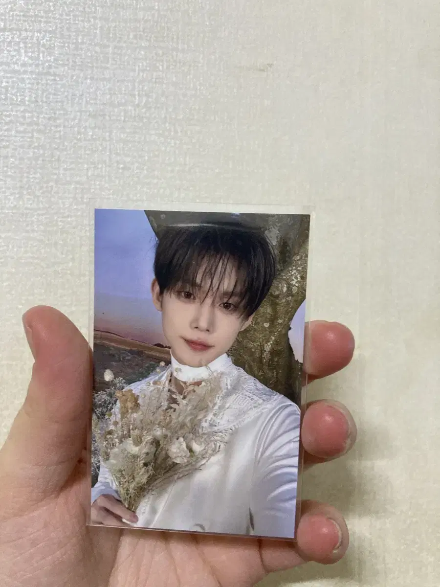 (Sold)TXT Promiscuous Mojo Zone Yeonjun Photocard