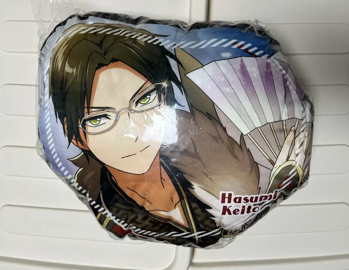 Ensemble Stars Hong Yue Hasumi Keito Heart Big Cushion