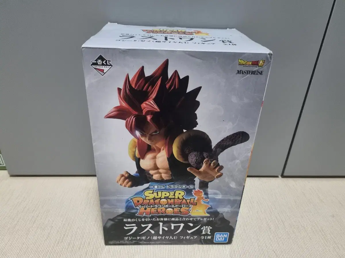 First Lottery Dragon Ball Last ONE PIECE OZOTER Figure