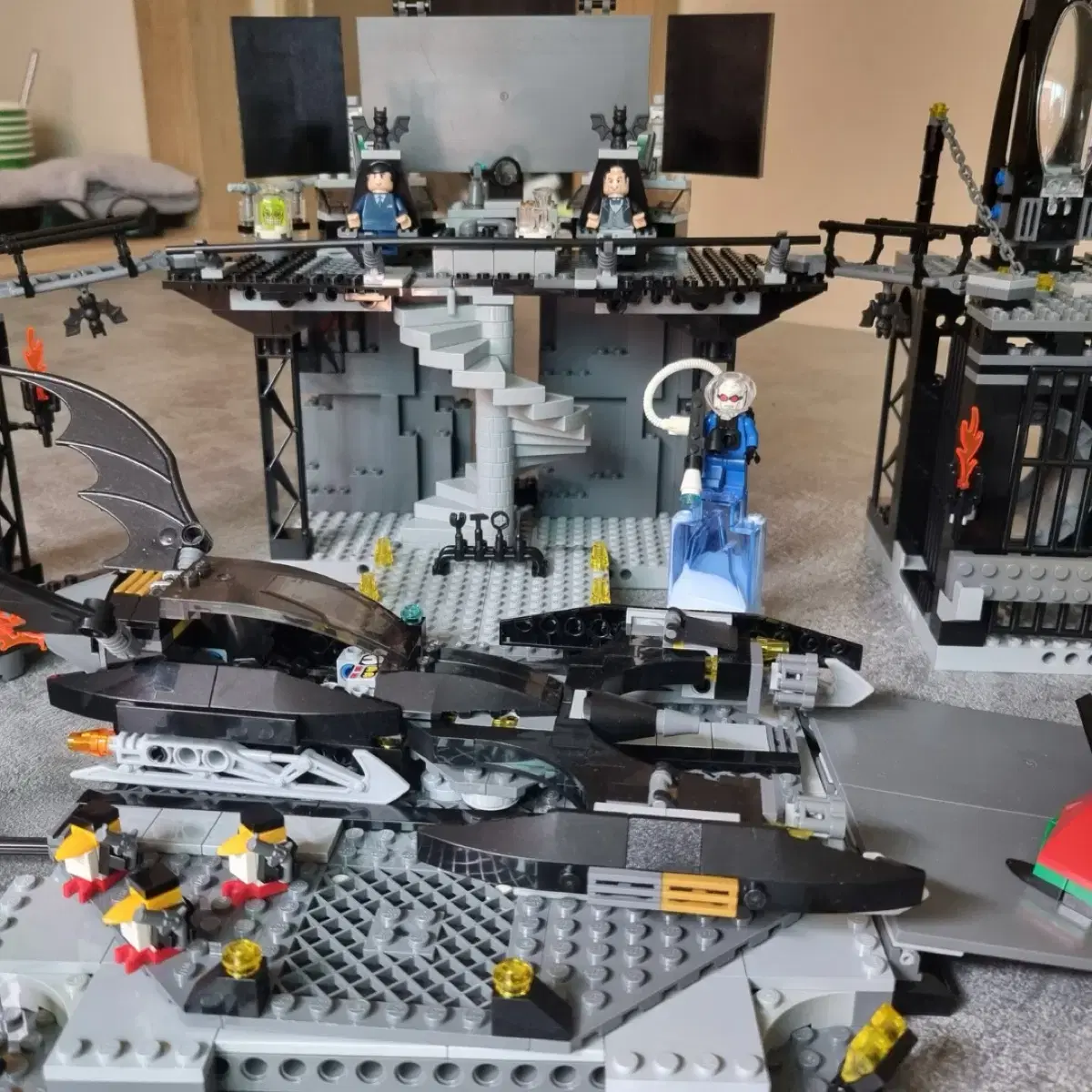 Lego batcave 7783(레고 배트케이브)