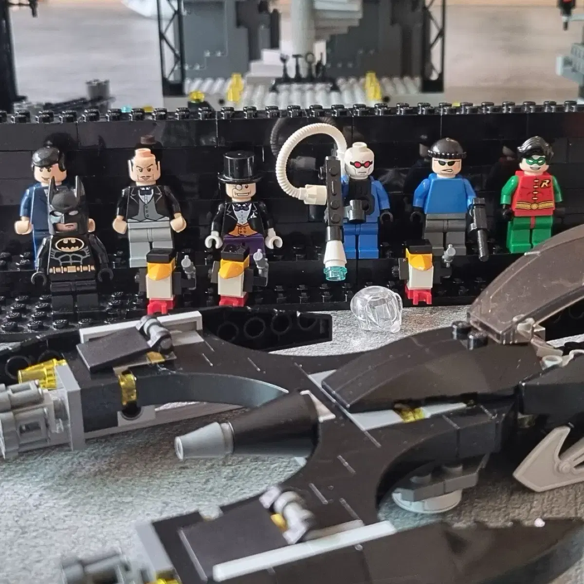 Lego batcave 7783(레고 배트케이브)